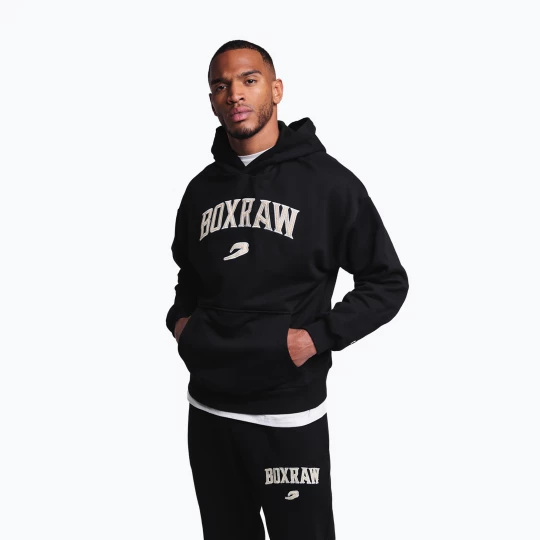 Obrázek produktu Pánská mikina BOXRAW East Street Hoodie black