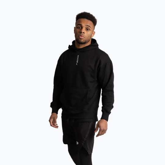 Obrázek produktu Pánská mikina Boxraw Strike Oversized Hoodie black