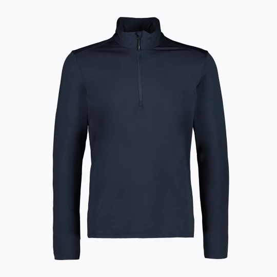 Obrázek produktu Pánská mikina CMP 30L1097 black / blue Námořnická modř