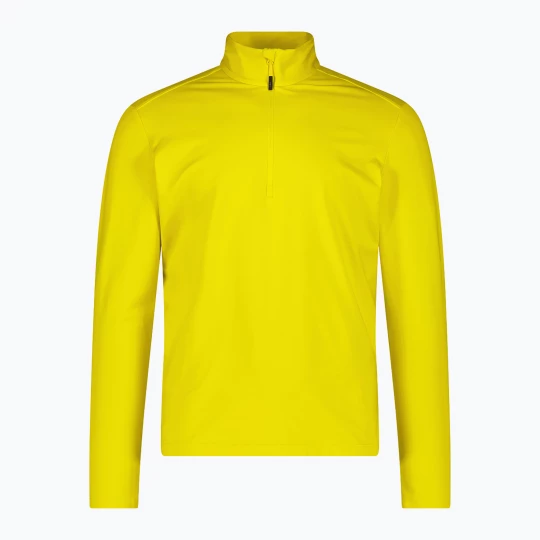 Obrázek produktu Pánská mikina CMP 30L1097 winter sun Žlutá