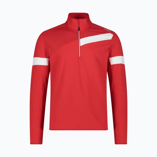 Obrázek produktu Pánská mikina CMP 34L4147 ferrari Červená