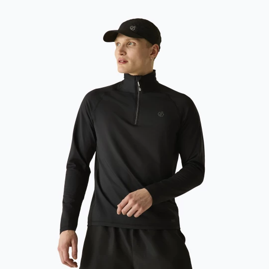 Obrázek produktu Pánská mikina Dare 2b Fuse Up II Core Stretch black / black