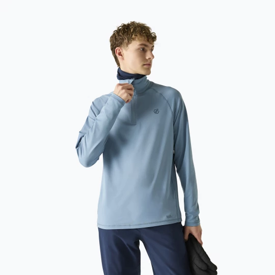 Obrázek produktu Pánská mikina Dare 2b Fuse Up II Core Stretch dusky blue