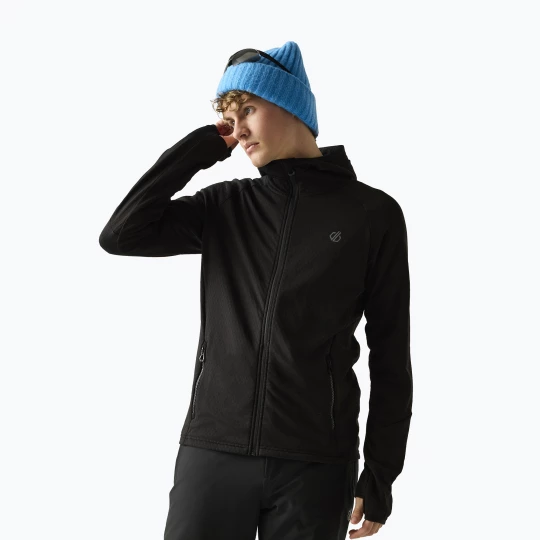 Obrázek produktu Pánská mikina Dare 2b Venture Hooded black