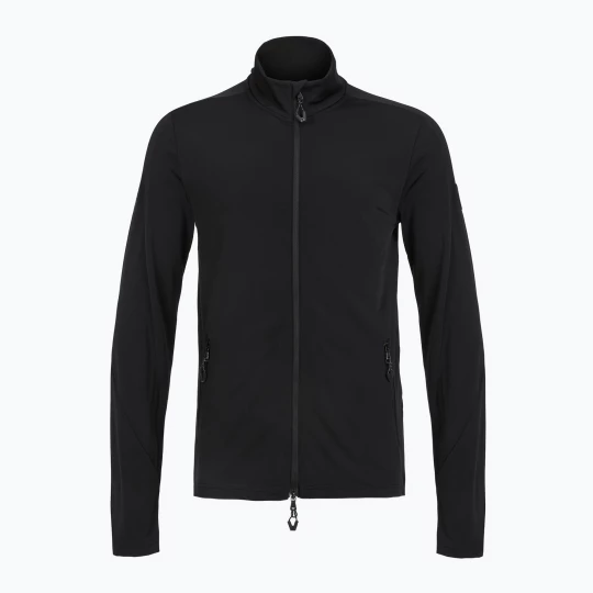 Obrázek produktu Pánská mikina EA7 Emporio Armani Ski Kitzbuhel Power Stretch Colorblock T-Top Fz black