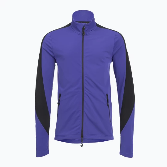 Obrázek produktu Pánská mikina EA7 Emporio Armani Ski Kitzbuhel Power Stretch Colorblock T-Top Fz clematis blue