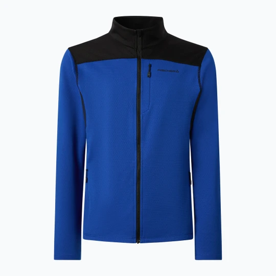 Obrázek produktu Pánská mikina Fischer Flex Jacket royal blue