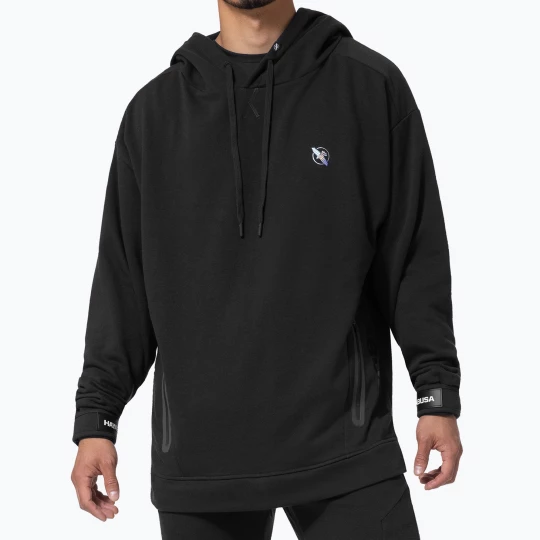 Obrázek produktu Pánská mikina Hayabusa Midweight Pullover Hoodie black