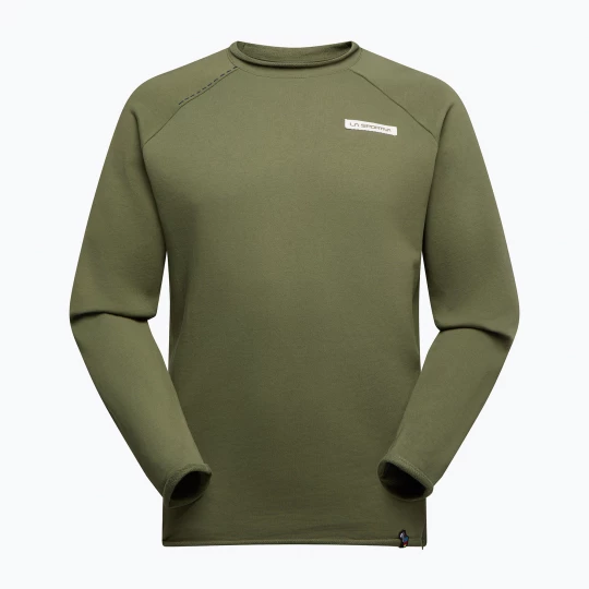 Obrázek produktu Pánská mikina La Sportiva Tufa Sweater cypress Zelená