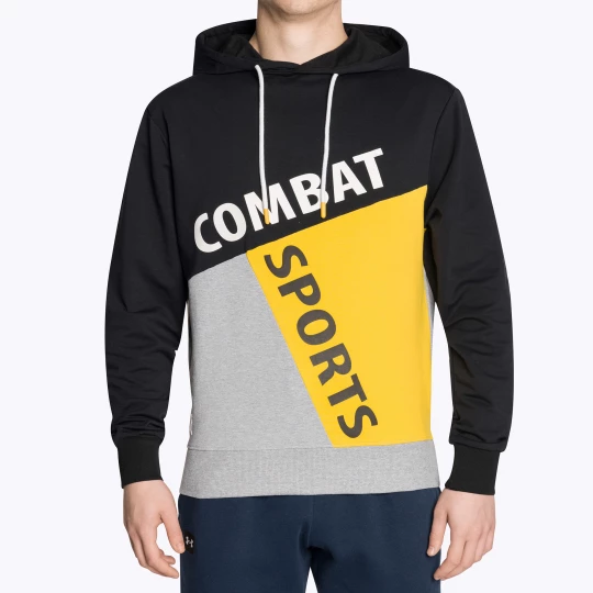 Obrázek produktu Pánská mikina LEONE 1947 Active Hoody black