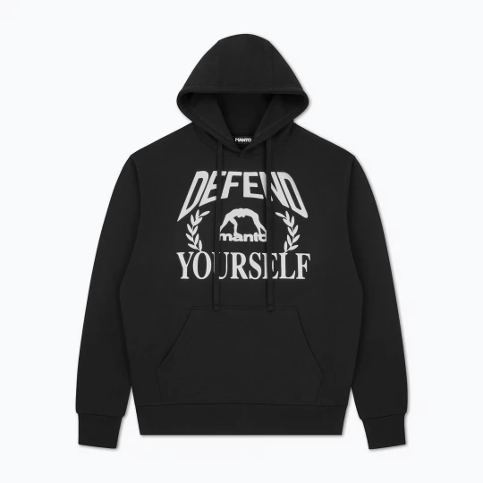 Obrázek produktu Pánská mikina MANTO Defend Hoody black