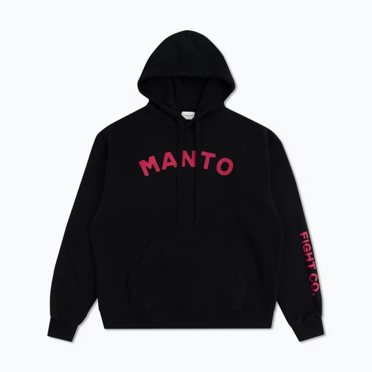 Obrázek produktu Pánská mikina MANTO Endurance Hoody black