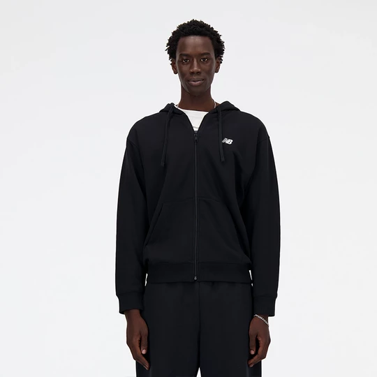Obrázek produktu Pánská mikina New Balance MJ41501BK – černé