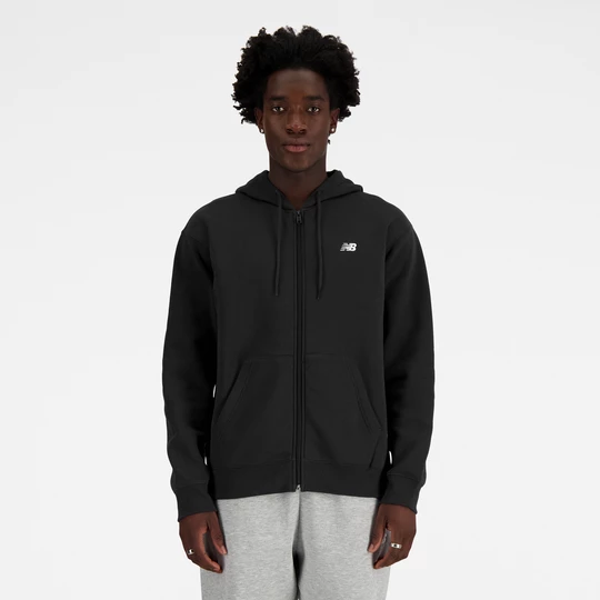 Obrázek produktu Pánská mikina New Balance MJ41502BK – černé