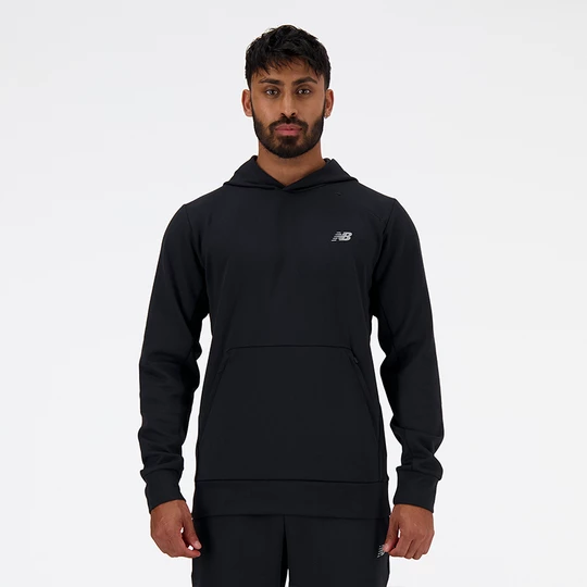 Obrázek produktu Pánská mikina New Balance MT41139BK – černé