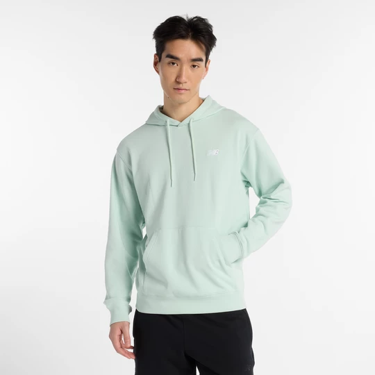 Obrázek produktu Pánská mikina New Balance MT41508CYS – mátové