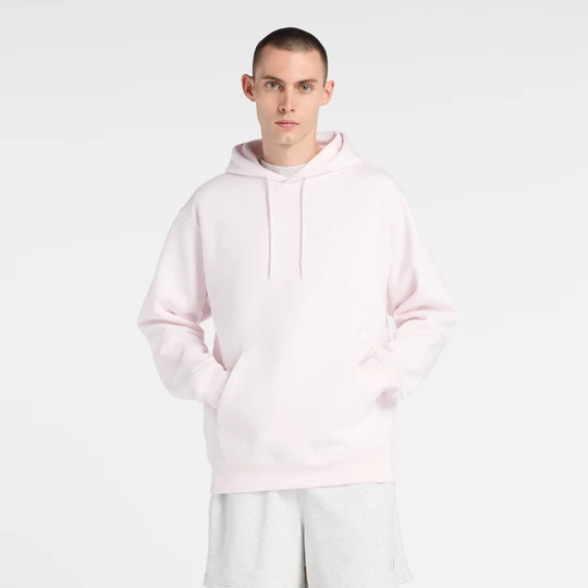 Obrázek produktu Pánská mikina New Balance MT41511AAA – růžové