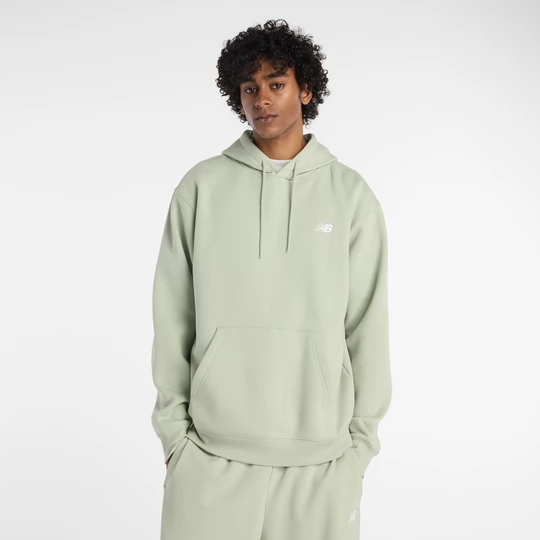 Obrázek produktu Pánská mikina New Balance MT41511GAS – zelené