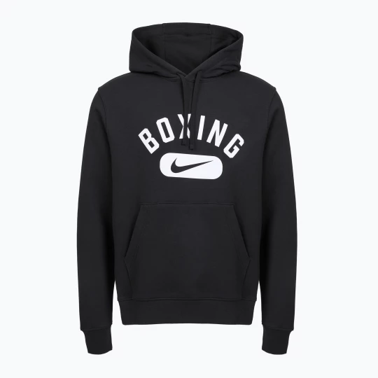 Obrázek produktu Pánská mikina Nike Boxing Disc Club Hoodie black / white