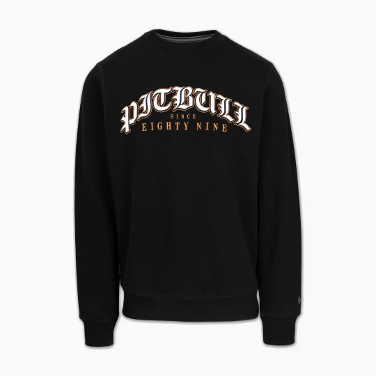 Obrázek produktu Pánská mikina Pitbull Crewneck Tattoo black