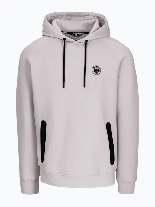 Obrázek produktu Pánská mikina Pitbull Dogwood Hooded Sweatshirt white / blue