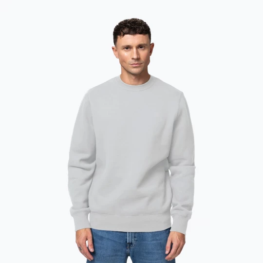 Obrázek produktu Pánská mikina Pitbull Hackett Crewneck white stone