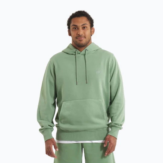 Obrázek produktu Pánská mikina Pitbull Lancaster 2 Hooded Sweatshirt washed green