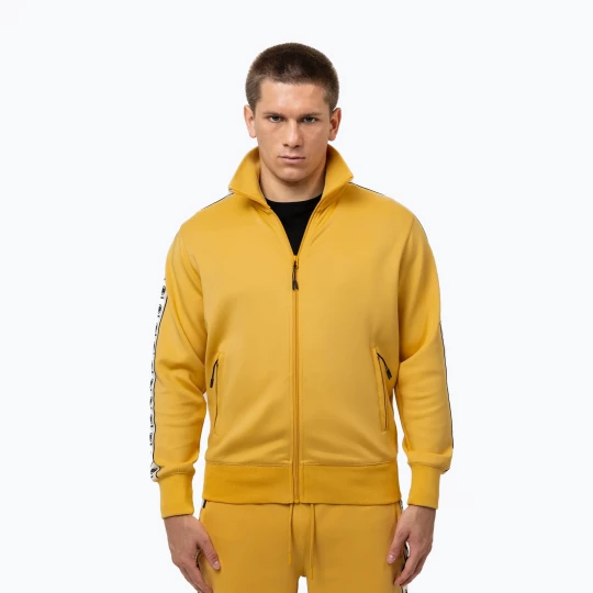 Obrázek produktu Pánská mikina Pitbull Track Jacket Powers pale yellow