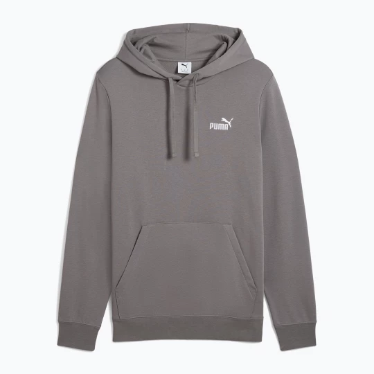 Obrázek produktu Pánská mikina PUMA ESS Small No. 1 Logo Hoodie TR cast iron šedá