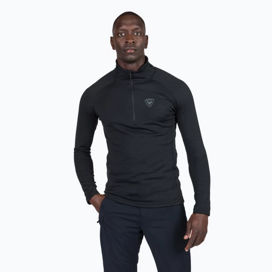 Obrázek produktu Pánská mikina Rossignol Blackside Fleece Hz black