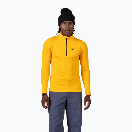 Obrázek produktu Pánská mikina Rossignol Blackside Fleece Hz saffron yellow