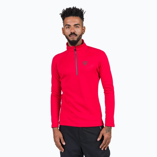 Obrázek produktu Pánská mikina Rossignol Blackside Fleece Hz sports red