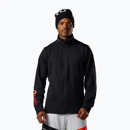 Obrázek produktu Pánská mikina Rossignol Hero Stretch Fleece black