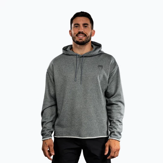 Obrázek produktu Pánská mikina Venum Divide Hoodie heather grey
