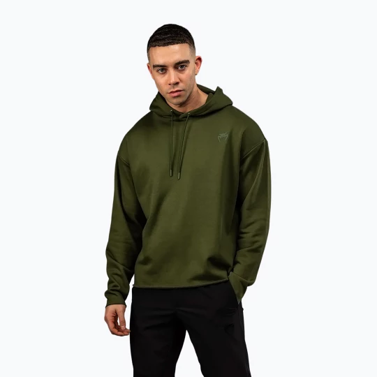 Obrázek produktu Pánská mikina Venum Divide Hoodie khaki Zelená