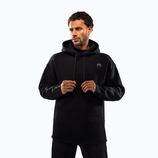 Obrázek produktu Pánská mikina Venum Divide Winter Hoodie black