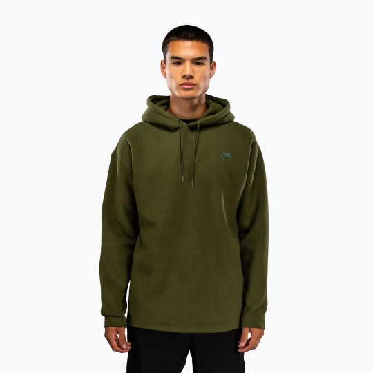 Obrázek produktu Pánská mikina Venum Divide Winter Hoodie khaki Zelená