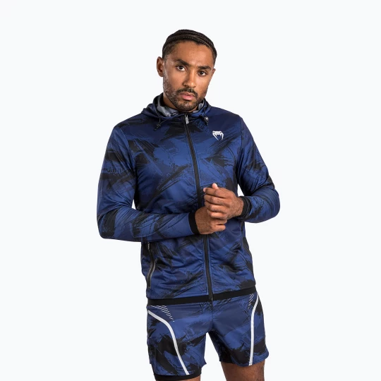 Obrázek produktu Pánská mikina Venum Electron 3.0 Hoodie navy Námořnická modř