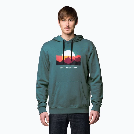 Obrázek produktu Pánská mikina Wild Country Movement modrá 40-0000095246