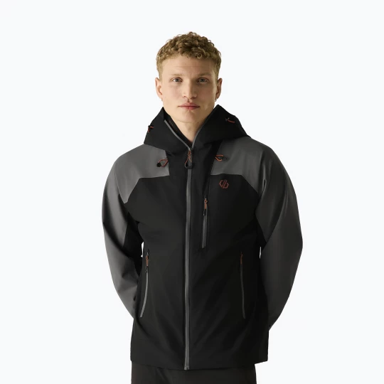 Obrázek produktu Pánská nepromokavá bunda Dare 2b Torrek III Jacket magnet / black