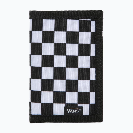 Obrázek produktu Pánská peněženka Vans Mn Slipped black / white check