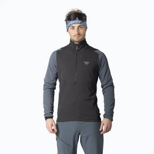 Obrázek produktu Pánská skialpinistická mikina DYNAFIT Blacklight Thermal 1 / 2 Zip cinder
