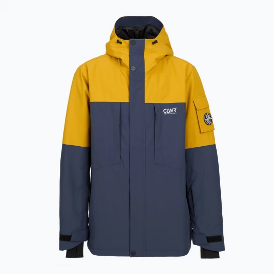 Obrázek produktu Pánská snowboardová bunda Colourwear Eagle navy