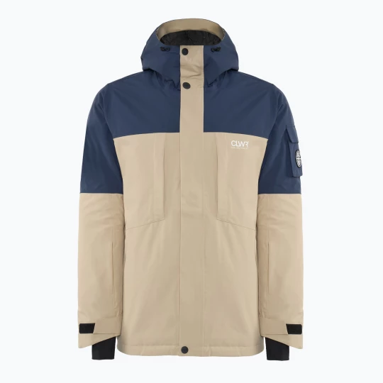 Obrázek produktu Pánská snowboardová bunda Colourwear Eagle sand