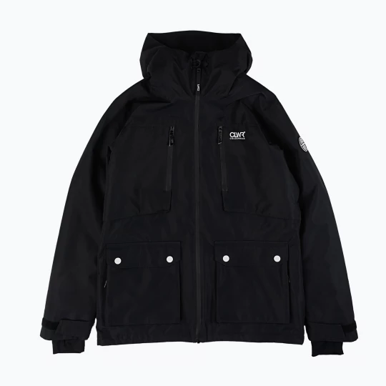 Obrázek produktu Pánská snowboardová bunda Colourwear Falk 2.0 black