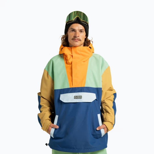 Obrázek produktu Pánská snowboardová bunda DC 43 Anorak repurpose