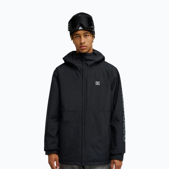 Obrázek produktu Pánská snowboardová bunda DC Basis 10K black