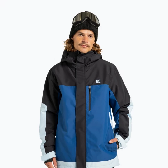 Obrázek produktu Pánská snowboardová bunda DC Defiant estate blue