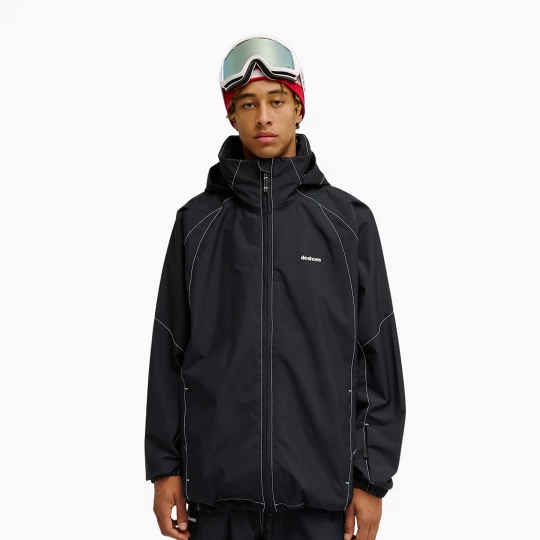 Obrázek produktu Pánská snowboardová bunda DC Trackstar 10K black