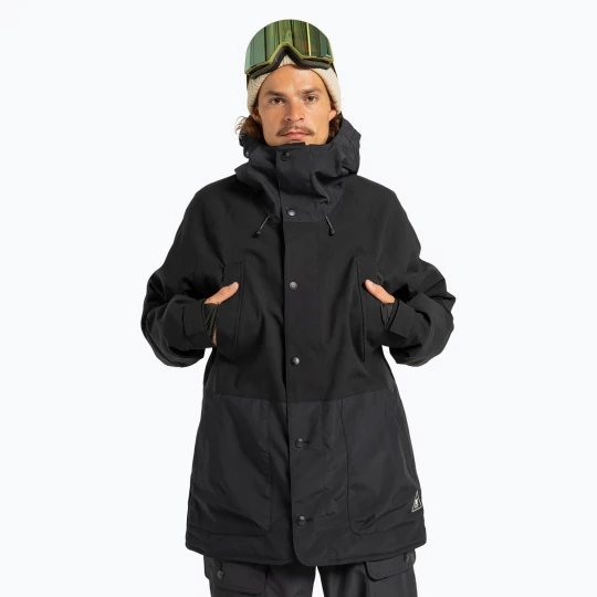 Obrázek produktu Pánská snowboardová bunda DC Tundra black